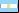 Bandeira Argentina