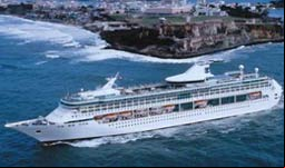 Navio Splendour of the Seas - Royal Caribbean International