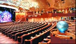 Navio Splendour of the Seas - Royal Caribbean International