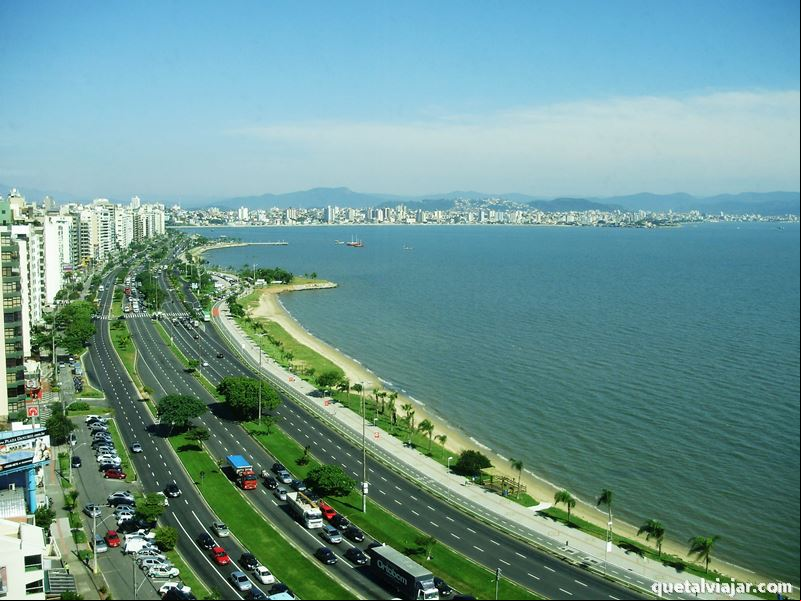 Viajar no feriado de carnaval para Florian