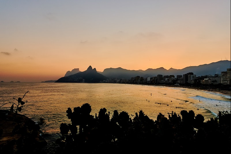 Praia do Arpoador - Rio de Janeiro - Regi